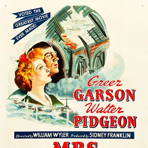 Fotoğraf Mrs. Miniver