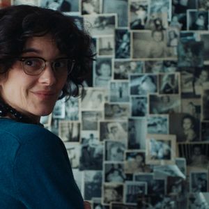 Fotoğraf Little Girl Blue