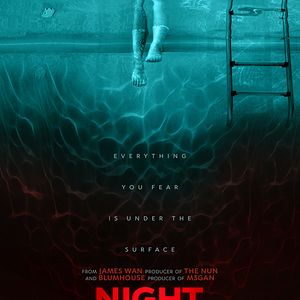 Fotoğraf Gece Yüzüşü