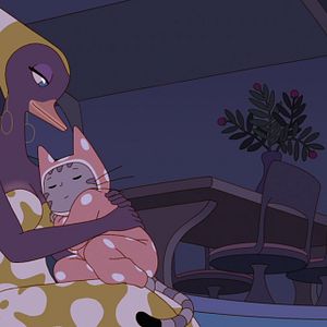 Fotoğraf Sirocco et le royaume des courants d'air