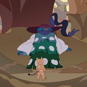 Fotoğraf Sirocco et le royaume des courants d'air