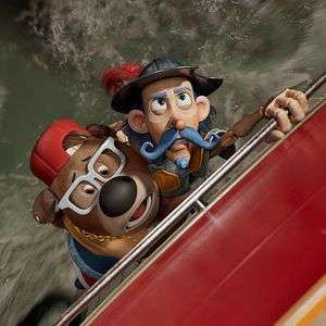 Fotoğraf Oyuncaklar Firarda