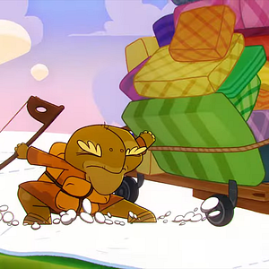 Fotoğraf Minderler Adası: Kılıcın Sahibi