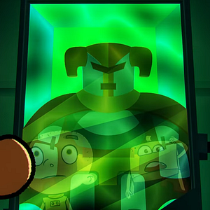 Fotoğraf Minderler Adası: Kılıcın Sahibi