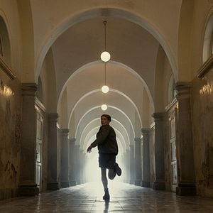 Fotoğraf Louis Hofmann