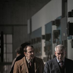 Fotoğraf Gueules noires