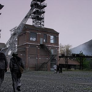 Fotoğraf Gueules noires