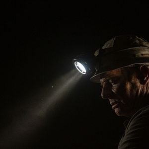 Fotoğraf Gueules noires