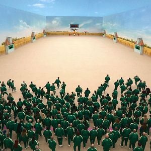 Fotoğraf Squid Game: The Challenge