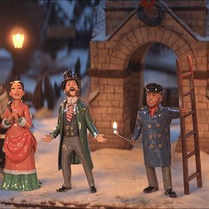 Fotoğraf Candy Cane Lane