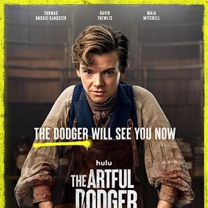 Fotoğraf The Artful Dodger