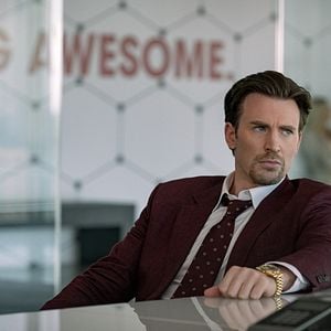 Fotoğraf Chris Evans