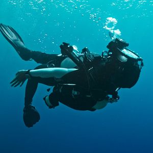 Fotoğraf Ölümcül Dalış