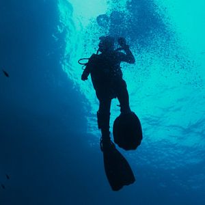 Fotoğraf Ölümcül Dalış