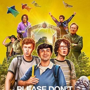 Fotoğraf Please Don’t Destroy: The Treasure of Foggy Mountain