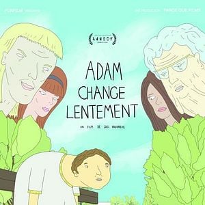 Fotoğraf Adam change lentement