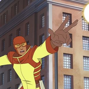 Fotoğraf Invincible