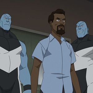 Fotoğraf Invincible