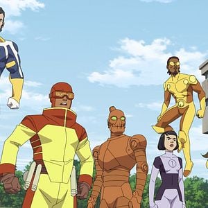 Fotoğraf Invincible