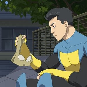 Fotoğraf Invincible