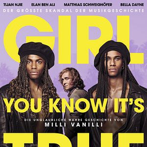 Fotoğraf Girl You Know It's True