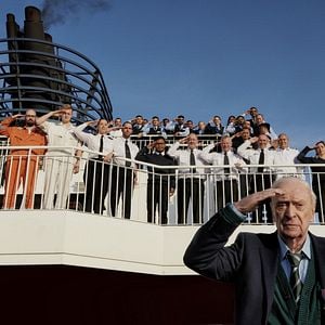 Fotoğraf Michael Caine