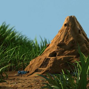 Fotoğraf Cvrcak i mravica