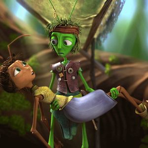 Fotoğraf Cvrcak i mravica