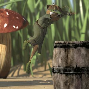 Fotoğraf Cvrcak i mravica