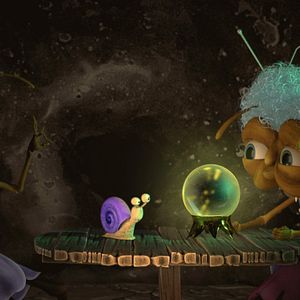 Fotoğraf Cvrcak i mravica