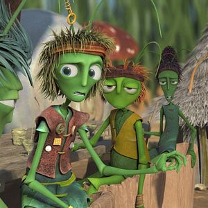 Fotoğraf Cvrcak i mravica