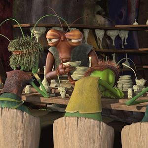 Fotoğraf Cvrcak i mravica