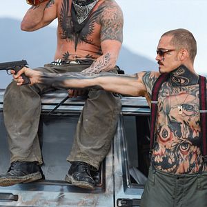 Fotoğraf God is a Bullet