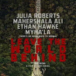 Fotoğraf Dünyayı Ardında Bırak