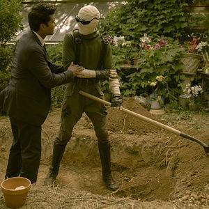 Fotoğraf Sendhil Ramamurthy