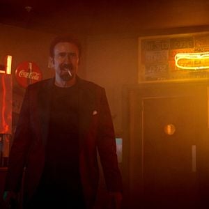 Fotoğraf Nicolas Cage