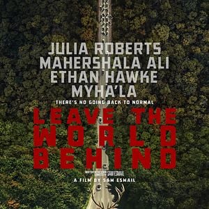 Fotoğraf Dünyayı Ardında Bırak