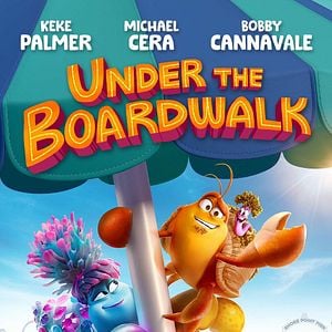 Fotoğraf Under the Boardwalk