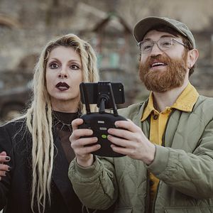 Fotoğraf Najwa Nimri