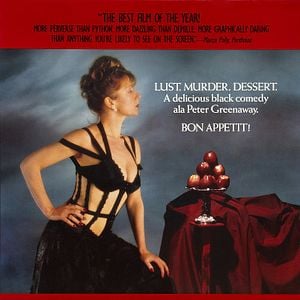 Fotoğraf Aşçı, Hırsız, Karısı ve Aşığı