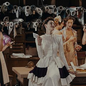 Fotoğraf Cristóbal Balenciaga