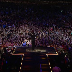 Fotoğraf Robbie Williams