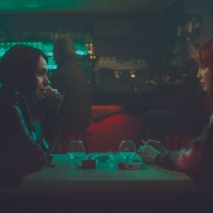 Fotoğraf Béatrice Dalle