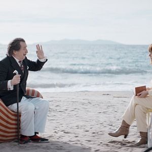 Fotoğraf Edouard Baer