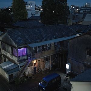 Fotoğraf Perfect Days