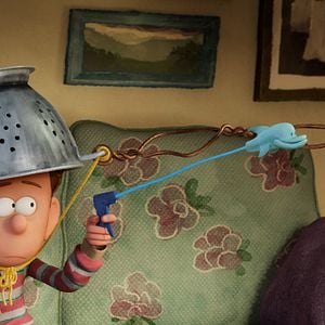 Fotoğraf Orion and the Dark