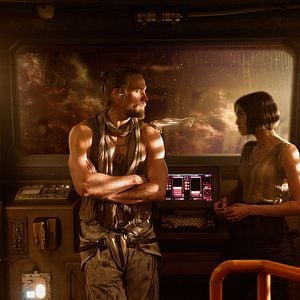 Fotoğraf Charlie Hunnam