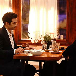 Fotoğraf Bir Derdim Var