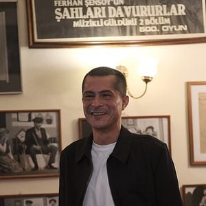 Fotoğraf Cem Karaca’nın Gözyaşları