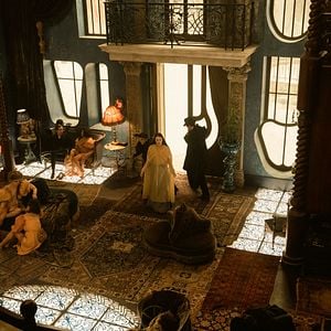 Fotoğraf Kathryn Hunter